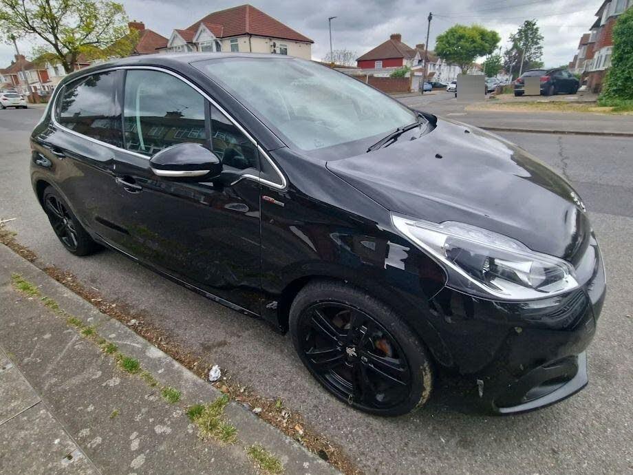 2019 Peugeot 208 1.2 PureTech GT Line (110bhp) EAT6
