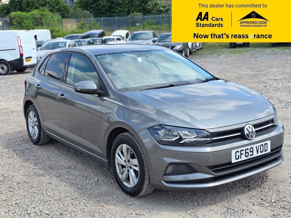 2019 Volkswagen Polo 1.0 TSI SE DSG