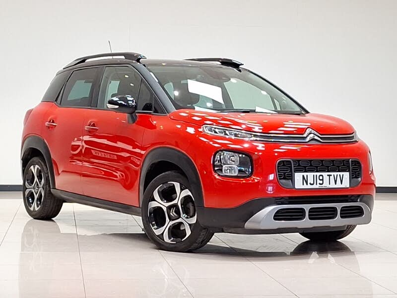 2019 Citroen C3 Aircross 1.2 PureTech Flair (110ps) S&S