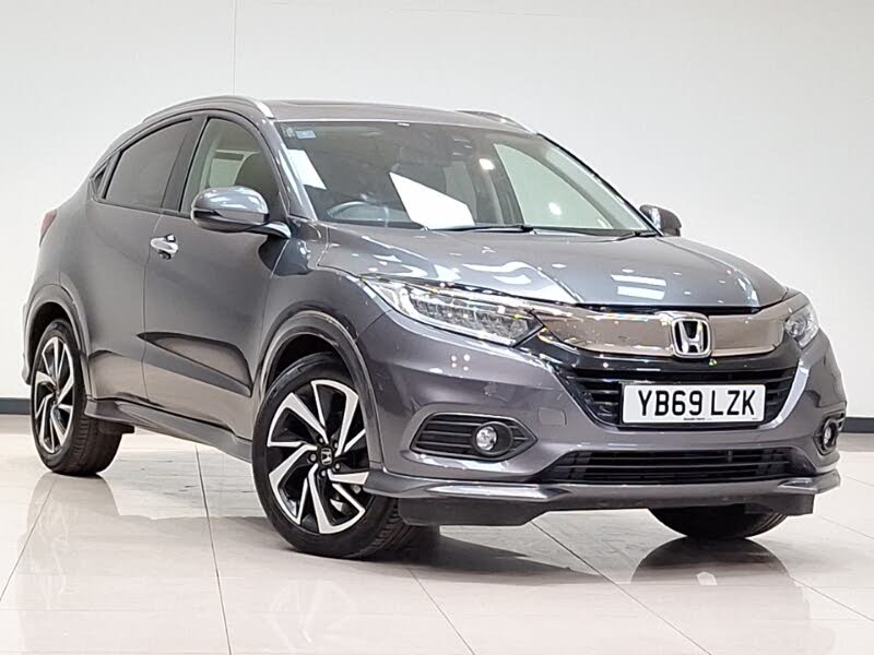 2019 Honda HR-V 1.5 i-VTEC EX CVT