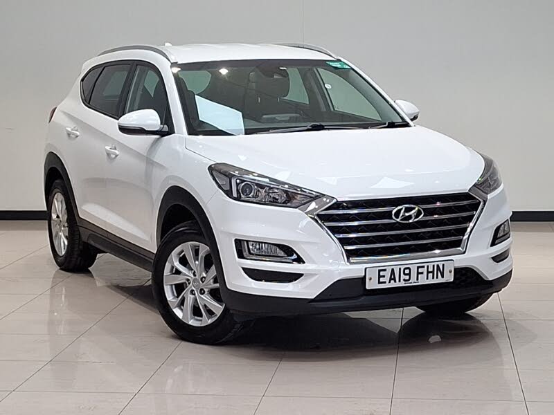 2019 Hyundai Tucson 1.6 GDi SE Nav