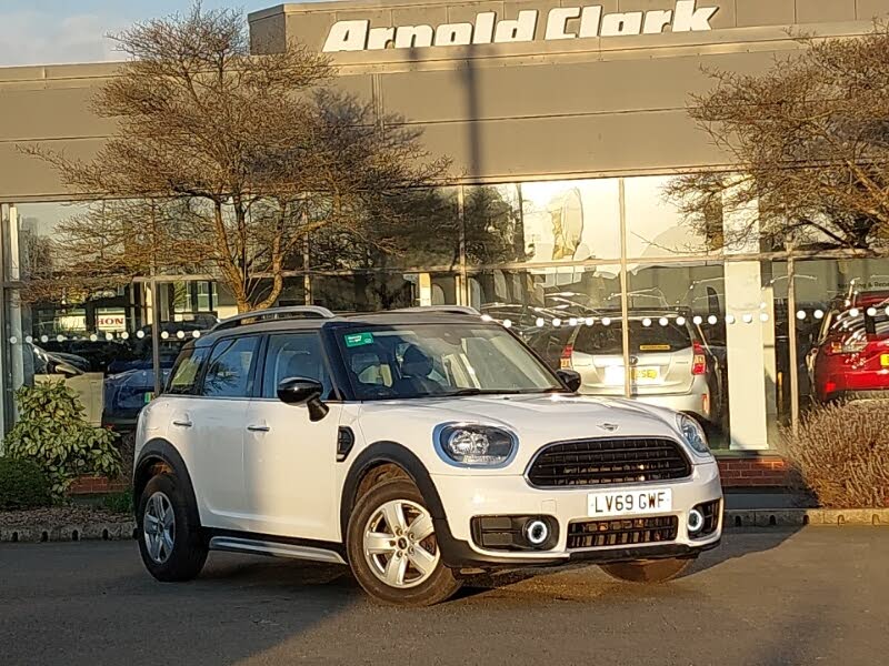 2019 MINI Countryman 1.5 Cooper Classic Auto