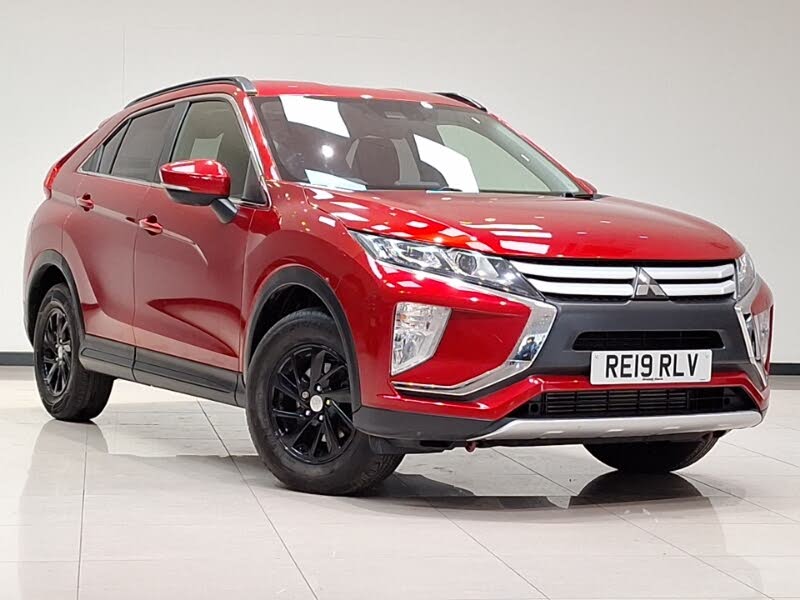 2019 Mitsubishi Eclipse Cross 1.5 2