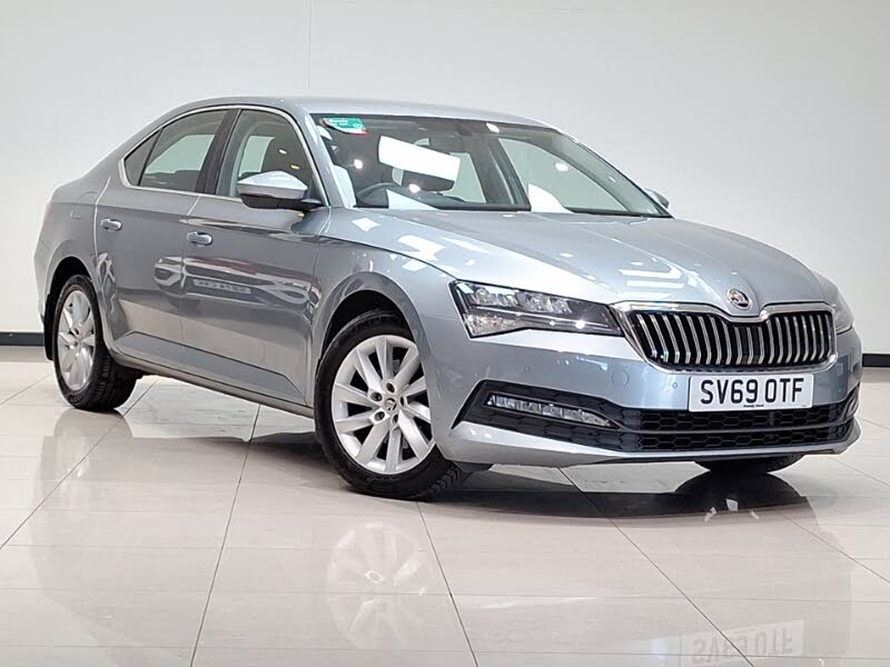 2019 Skoda Superb 1.5 TSI SE Hatchback