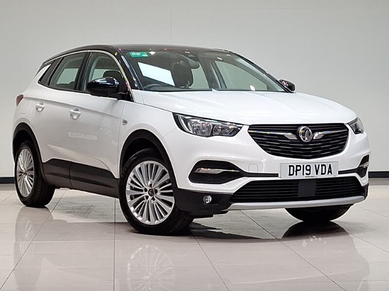 2019 Vauxhall Grandland X 1.5TD Sport Nav