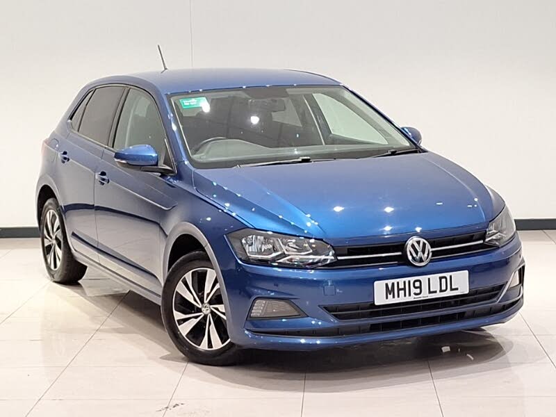 2019 Volkswagen Polo 1.0 SE (65ps) EVO (s/s)