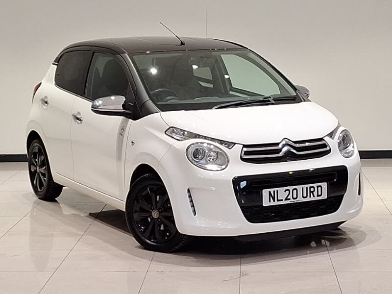 2020 Citroen C1 1.0 VTi Origins