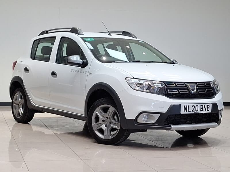 2020 Dacia Sandero Stepway 1.0 SCe Essential (s/s)