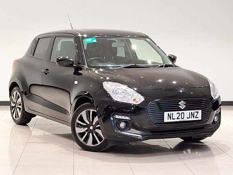 2020 Suzuki Swift 1.2 Dualjet SZ-T (90ps) 1242cc