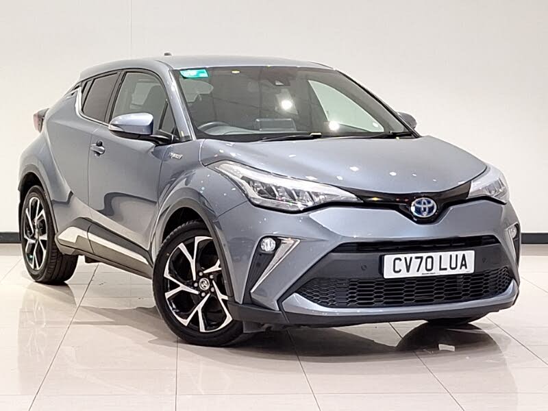 2020 Toyota C-HR 1.8 VVT-i Design