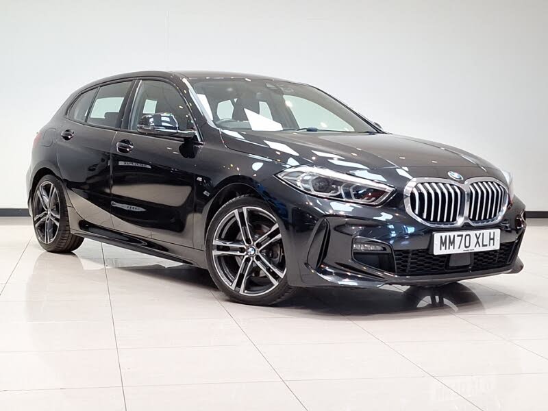 2021 BMW 1 Series 1.5TD 116d M Sport (LCP)