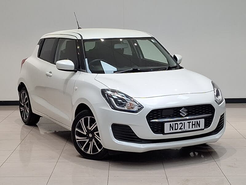 2021 Suzuki Swift 1.2 Dualjet SZ-L
