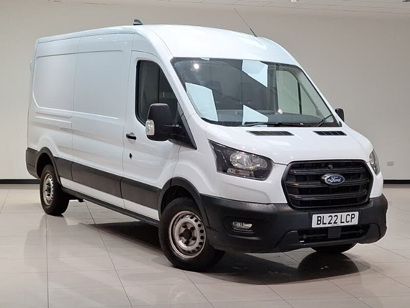 2022 Ford Transit