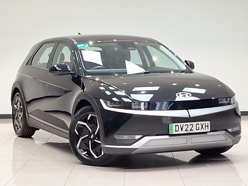 2022 Hyundai IONIQ 5 E SE Connect