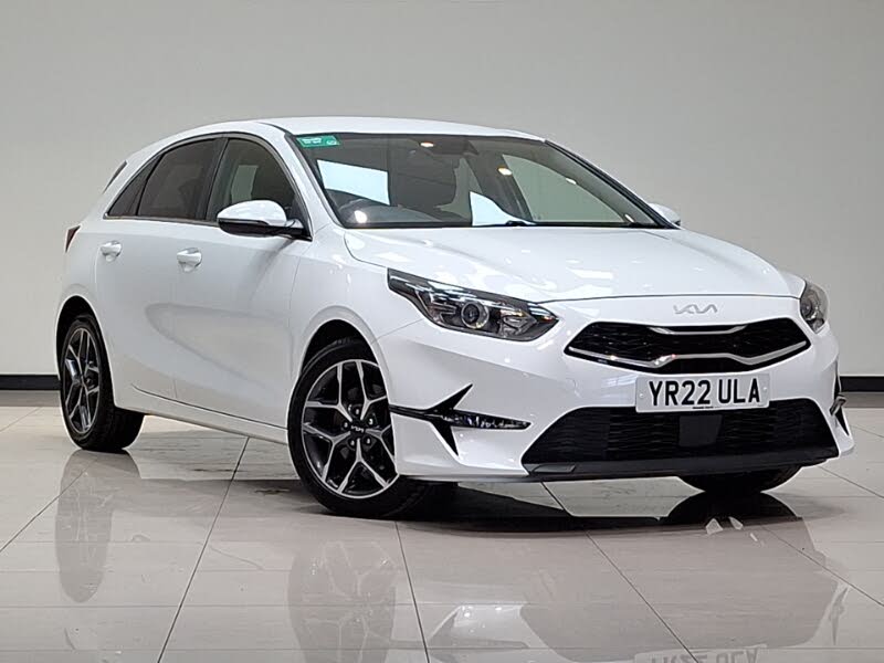 2022 Kia ceed 1.5 T-GDi 3 Hatchback