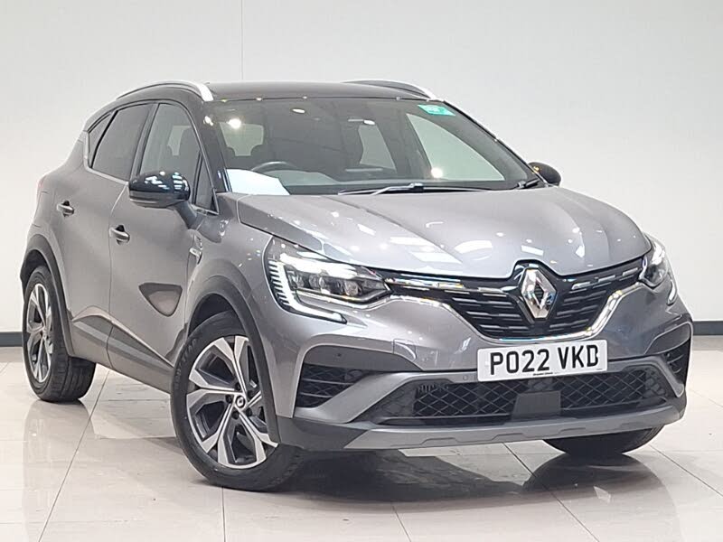 2022 Renault Captur 1.3 TCe R.S. Line
