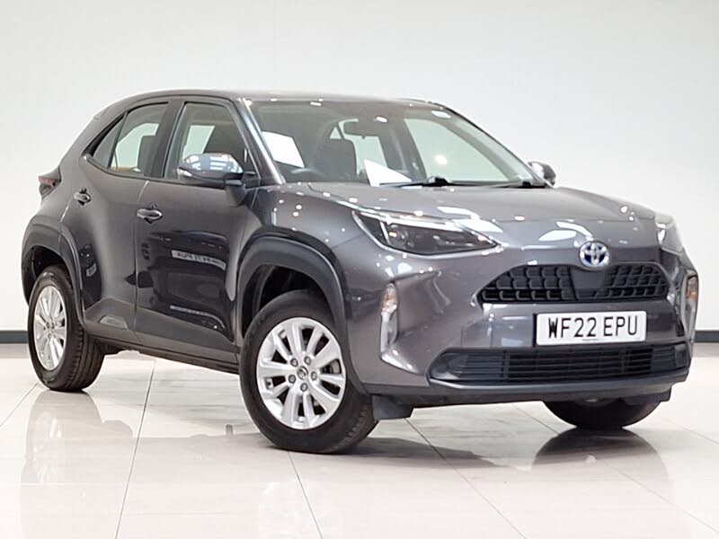 2022 Toyota Yaris Cross 1.5 VVT-i Icon