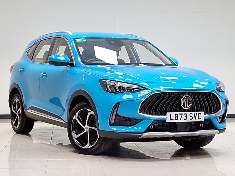 2023 MG HS 1.5T-GDI SE (162ps) DCT
