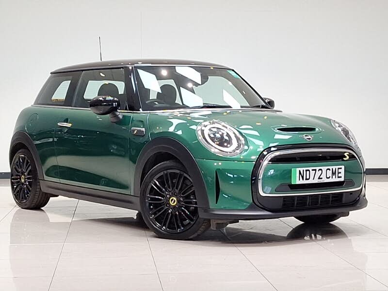 2023 MINI Cooper E Cooper S 2)