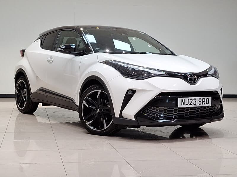 2023 Toyota C-HR 2.0 VVT-i GR Sport (181bhp)
