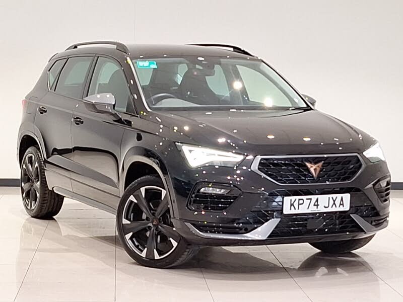 2024 Cupra Ateca 1.5 EcoTSI V2