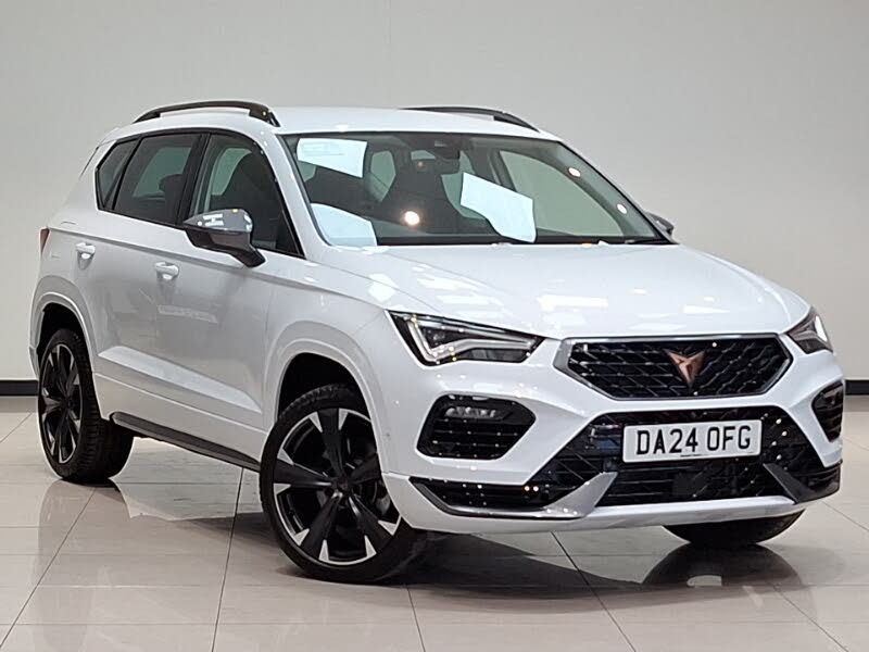 2024 Cupra Ateca 1.5 EcoTSI V2