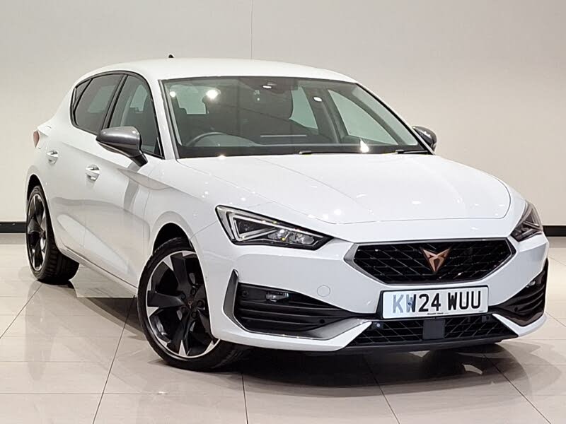 2024 Cupra Leon NF 1.5 TSI V1 Hatchback