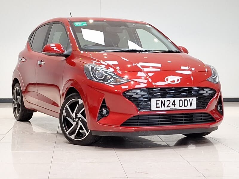 2024 Hyundai i10 1.0 Premium (63ps) Auto