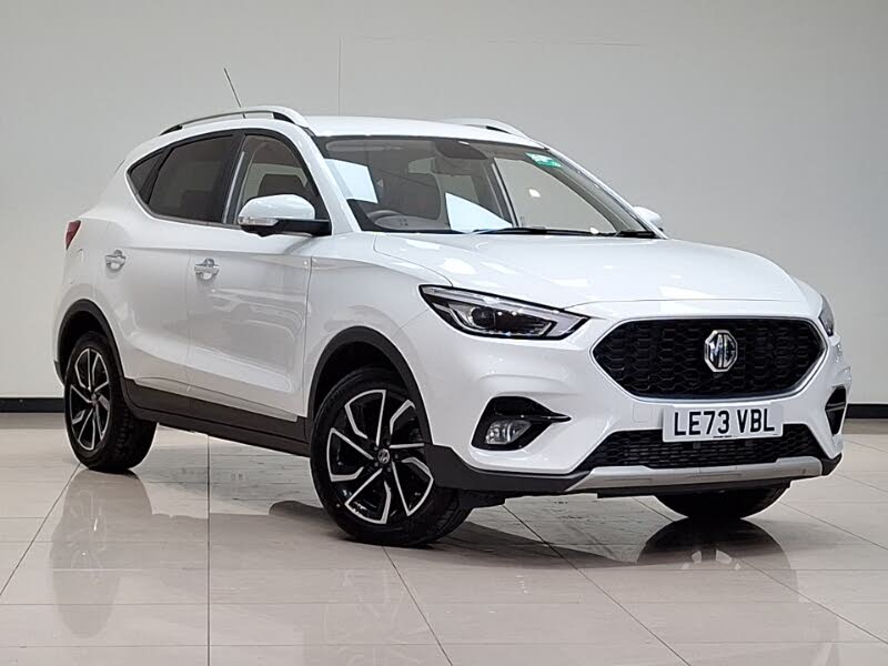 2024 MG ZS SUV 1.0T GDI Exclusive