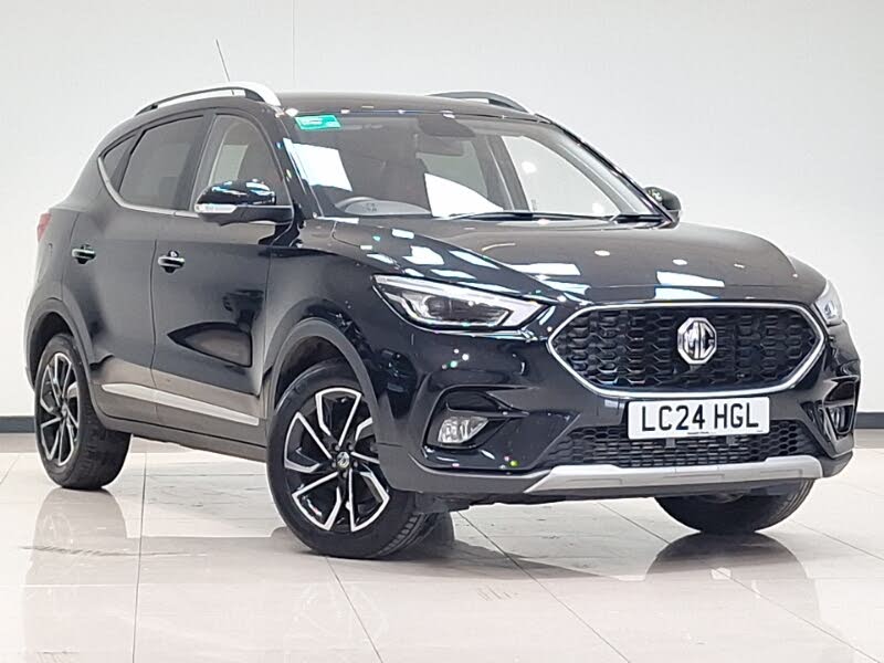 2024 MG ZS SUV 1.0T GDI Exclusive