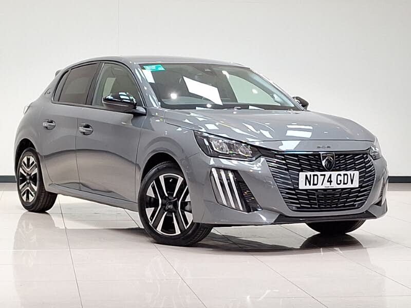 2024 Peugeot 208 1.2 PureTech Allure HYBRID e-DSC6