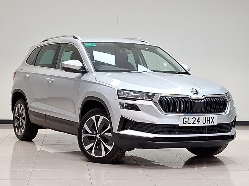2024 Skoda Karoq 1.0 TSI SE L Edition