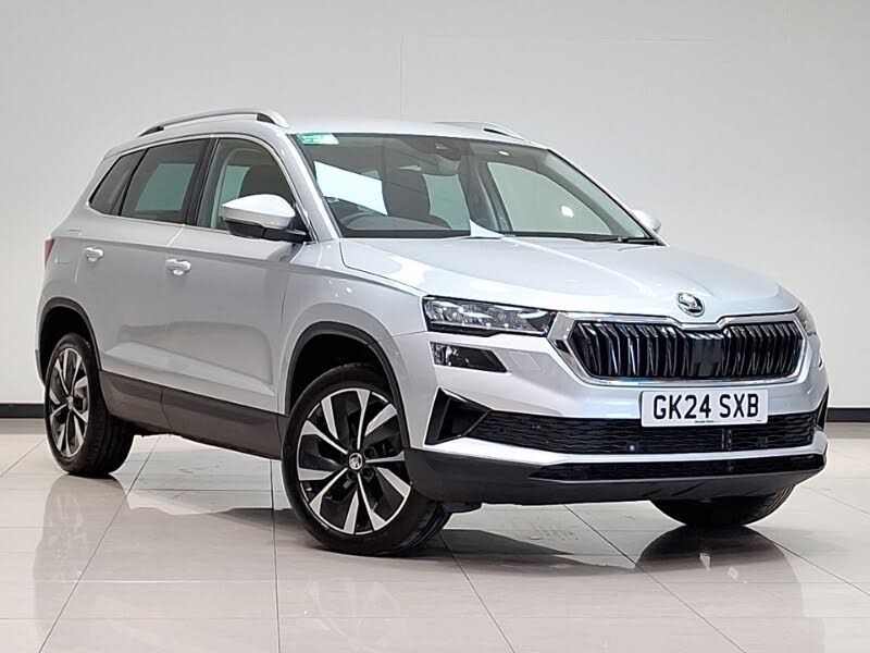 2024 Skoda Karoq 1.0 TSI SE L Edition