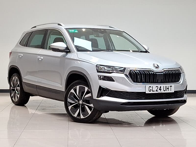 2024 Skoda Karoq 1.0 TSI SE L Edition