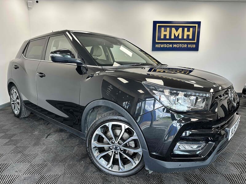 2019 KGM / Ssangyong Tivoli 1.6 Ultimate