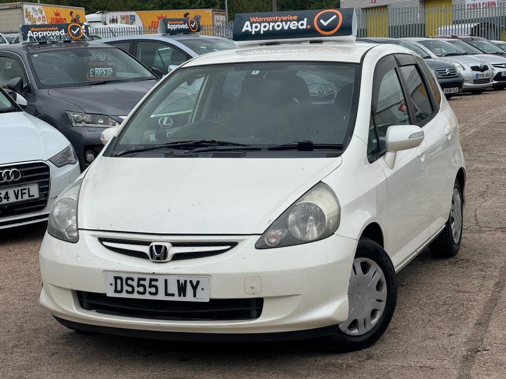 2006 Honda Jazz 1.4 SE CVT-7
