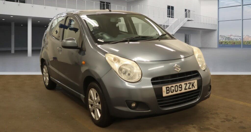 2009 Suzuki Alto 1.0 SZ4 auto