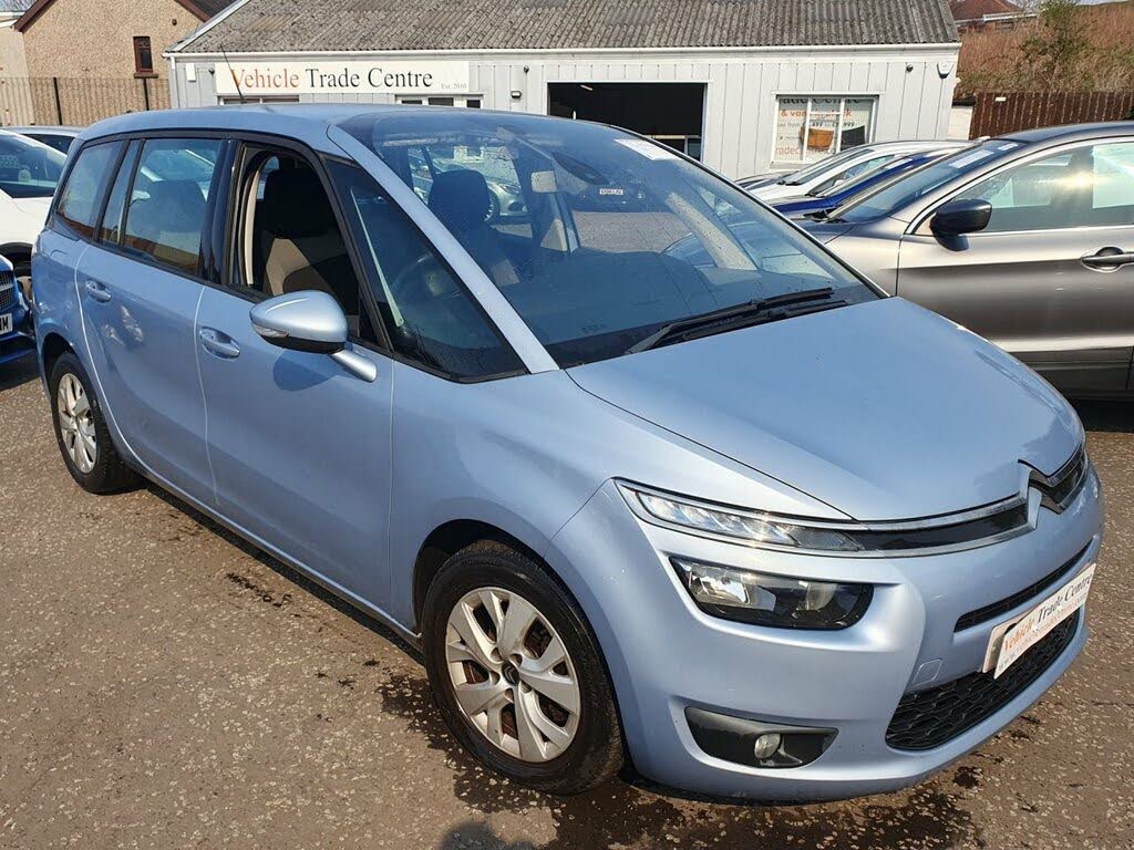 2014 Citroen Grand C4 Picasso 1.6e-HDi VTR+ (115ps)