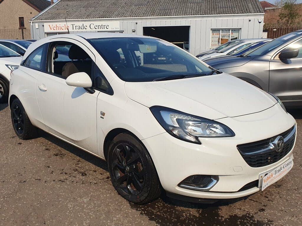 2015 Vauxhall Corsa 1.4 SRi (90ps) ecoFLEX 3d 1398cc