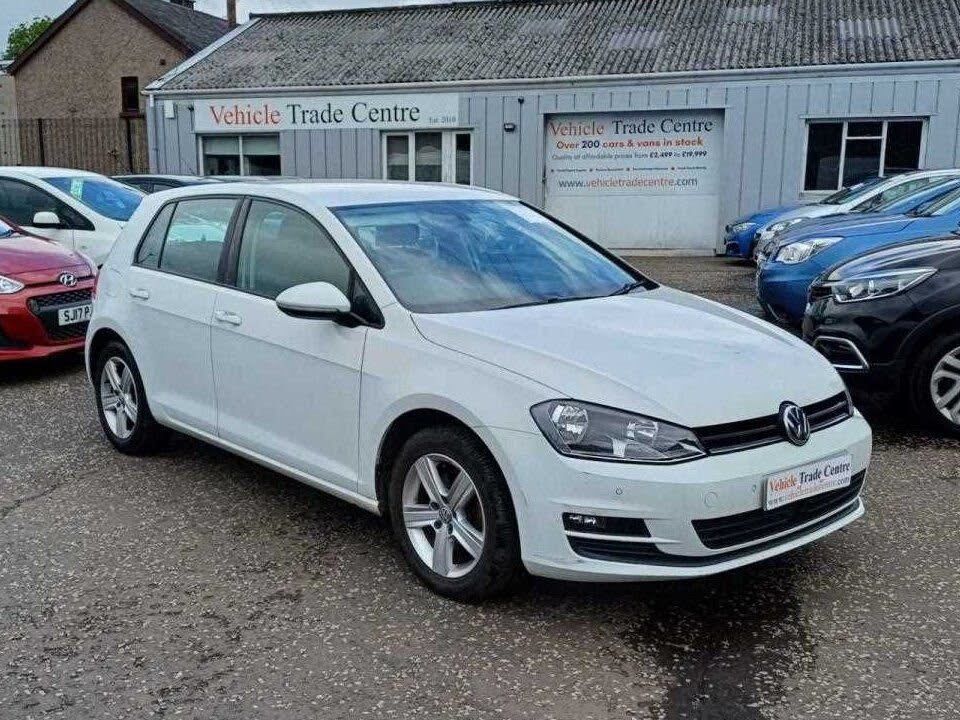 2015 Volkswagen Golf 1.4 Match 5d DSG