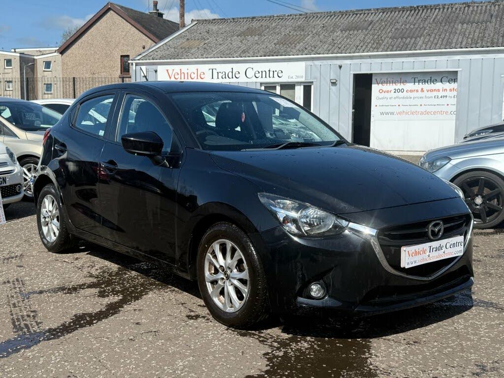 2016 Mazda Mazda2 1.5 SE-L (75ps)