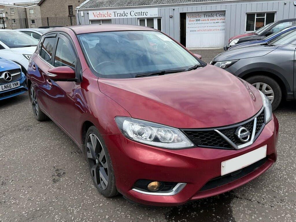 2016 Nissan Pulsar 1.5dCi Tekna
