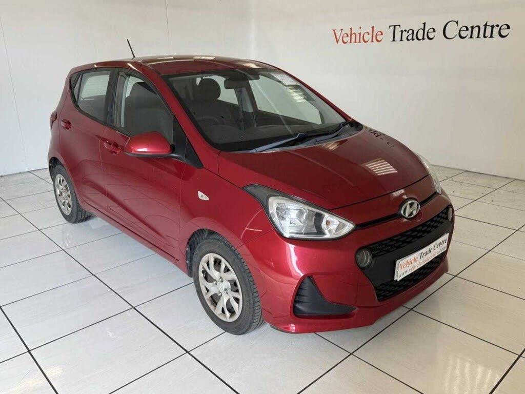 2017 Hyundai i10 1.0 SE