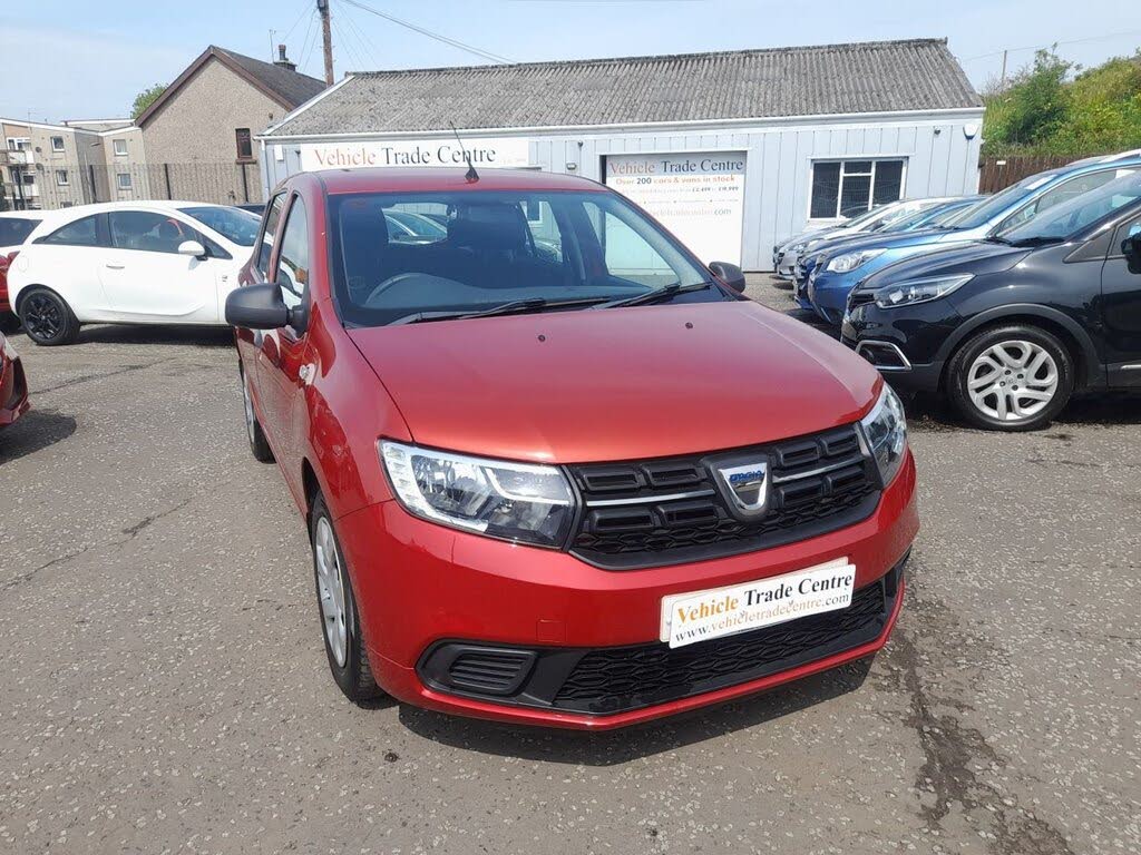 2018 Dacia Sandero 1.0 SCe Essential