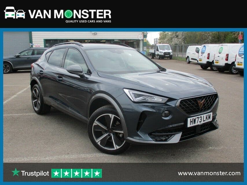 2023 Cupra Formentor 2.0 TSI V1
