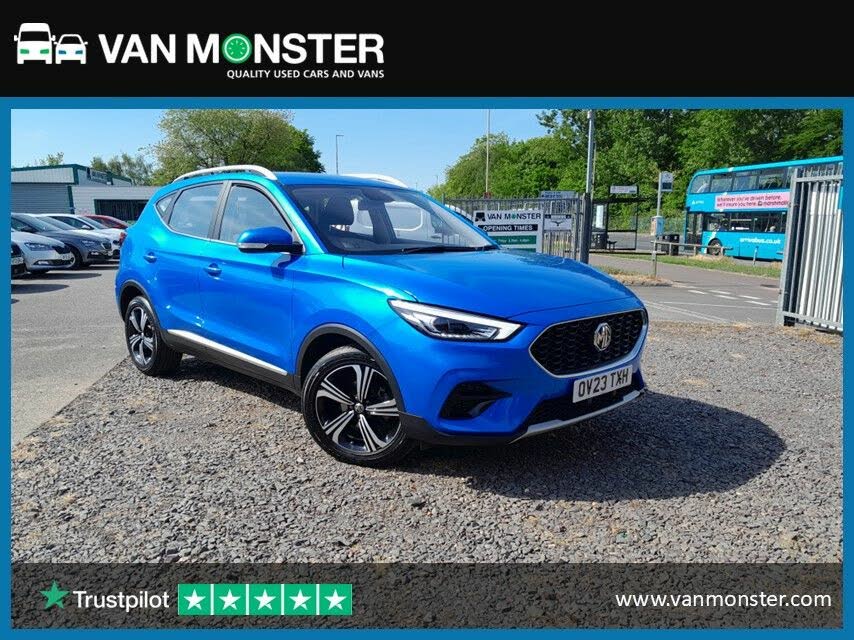 2023 MG ZS SUV 1.5 VTI-Tech Excite