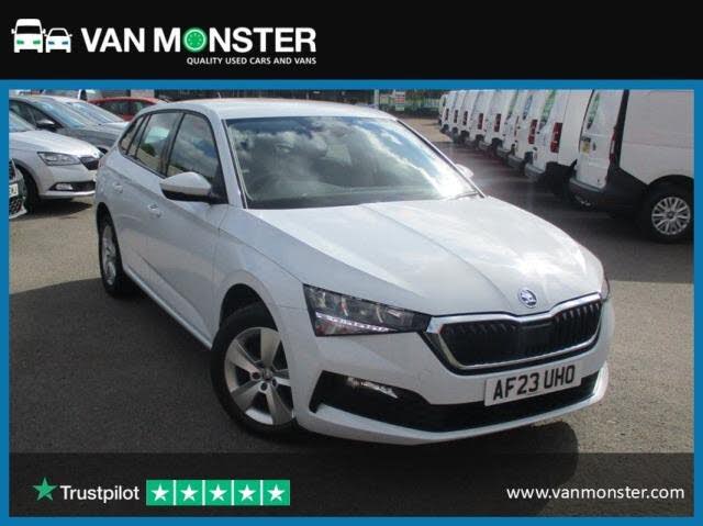 2023 Skoda Scala 1.5 TSI SE