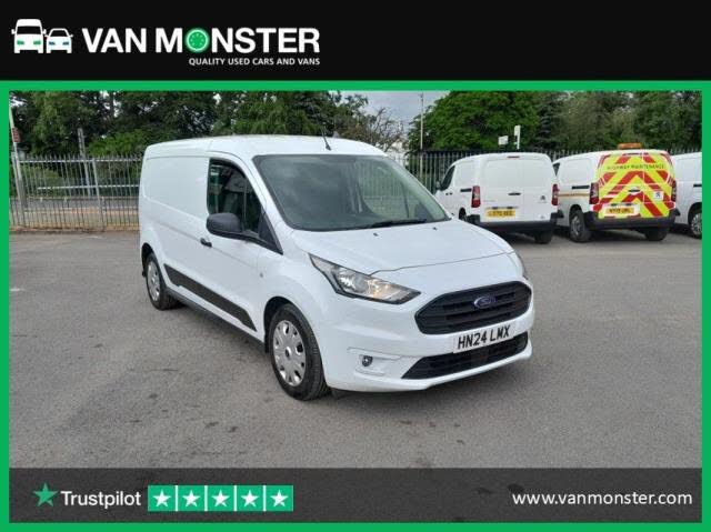 2024 Ford Transit Connect 1.5 EcoBlue L2 230 Trend