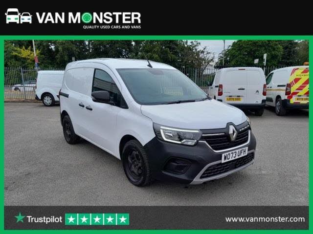 2024 Renault Kangoo 1.3 TCe ML19 100 Advance (Eu6d)