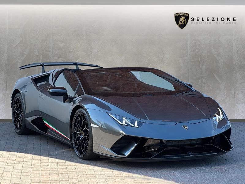 2020 Lamborghini Huracan